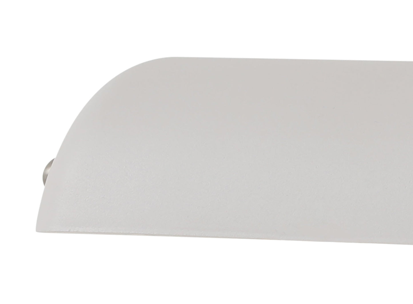 Toft Table Lamp 1 Light With Toggle Switch, Satin Nickel and Sand White