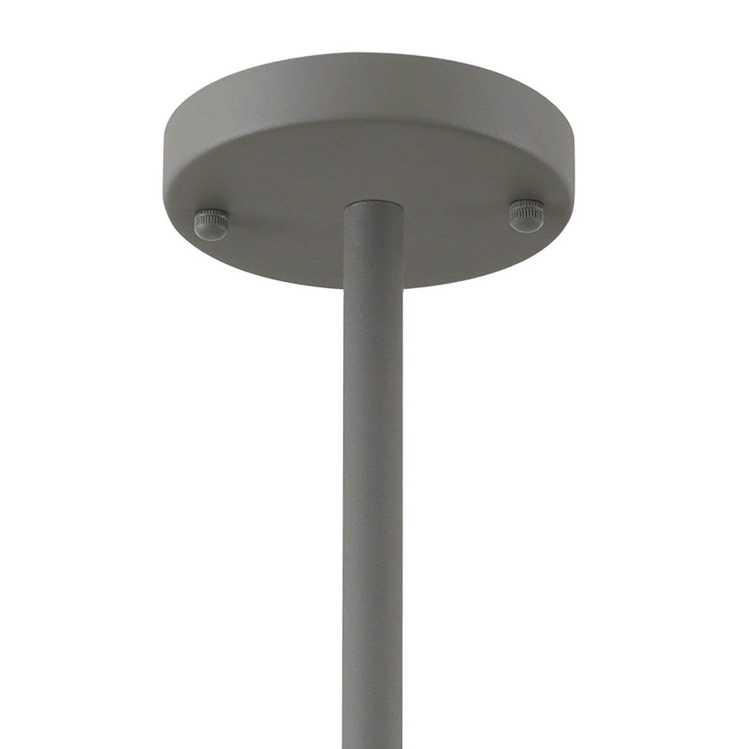 Toft Telescopic 5 Light, 5 x E27, Sand Grey and Copper and White