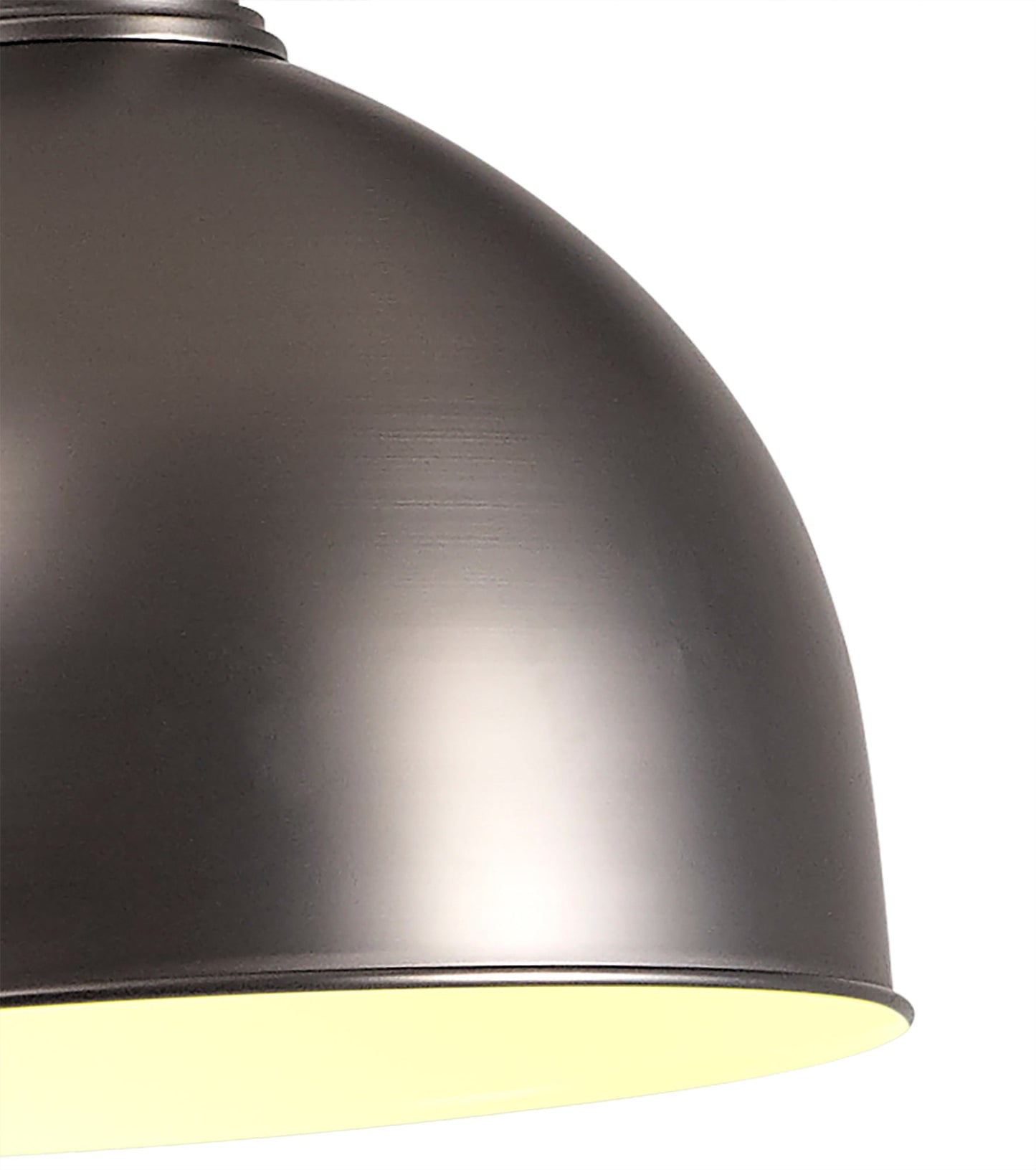 Weaverham Adjustable Floor Lamp, 1 x E27, Antique Silver and Copper and White