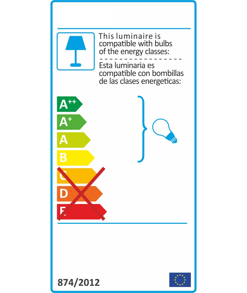 Nant Spike and Wall Light, 1 x GU10 , IP65, Black, c and w 2m Cable, 2yrs Warranty