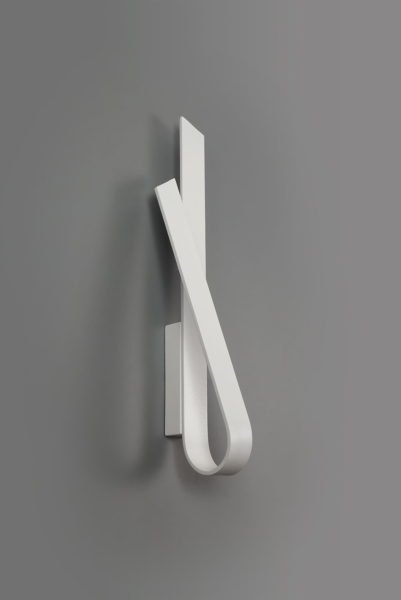 Ash Wall Lamp, 1 x 12W LED, 3000K, 840lm, Sand White, 3yrs Warranty