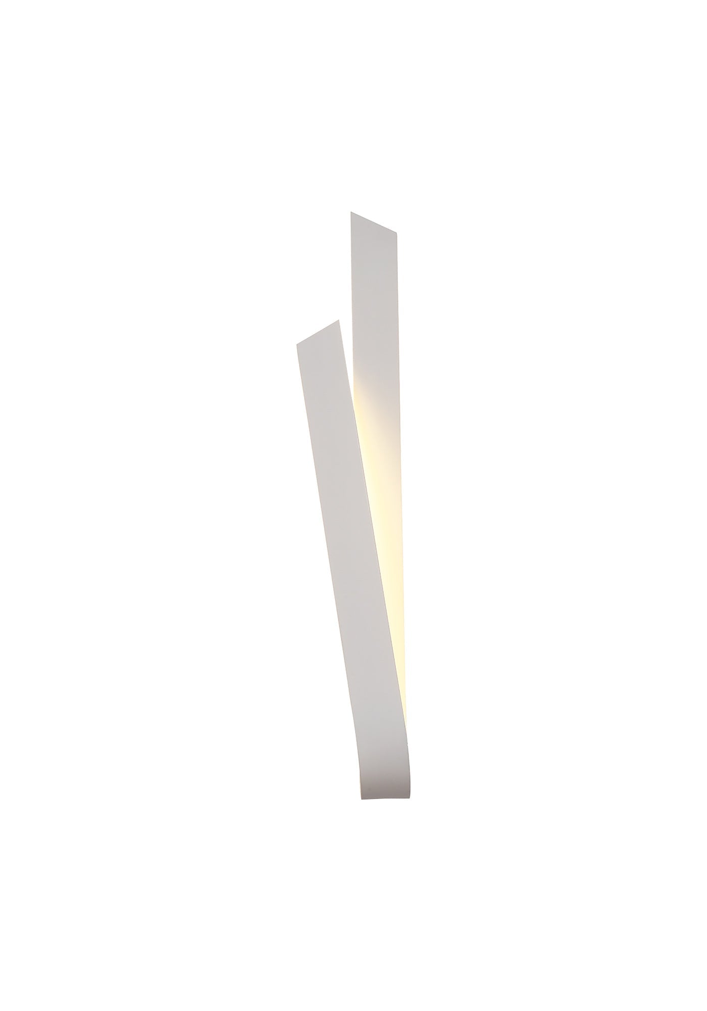 Ash Wall Lamp, 1 x 12W LED, 3000K, 840lm, Sand White, 3yrs Warranty