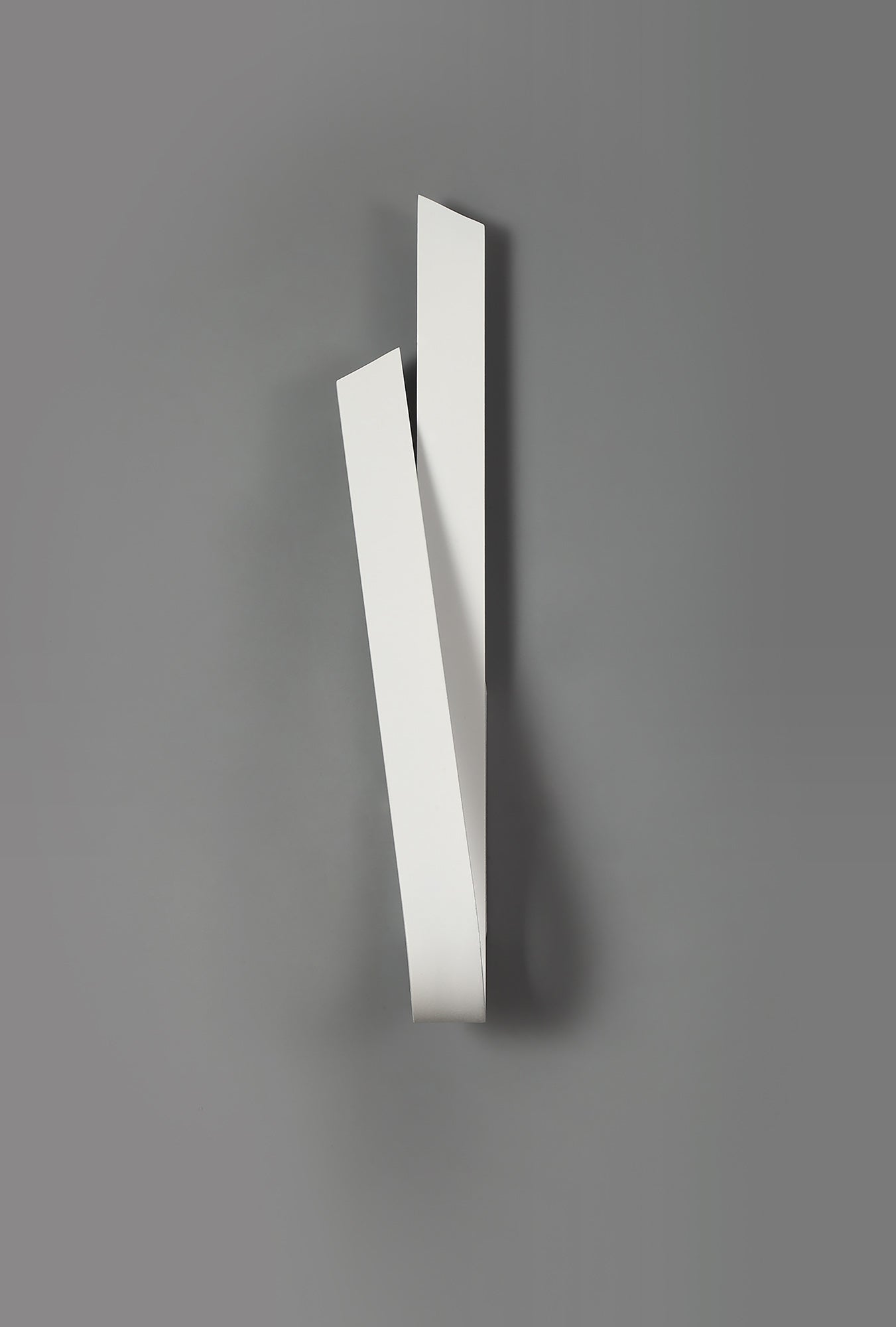 Ash Wall Lamp, 1 x 12W LED, 3000K, 840lm, Sand White, 3yrs Warranty