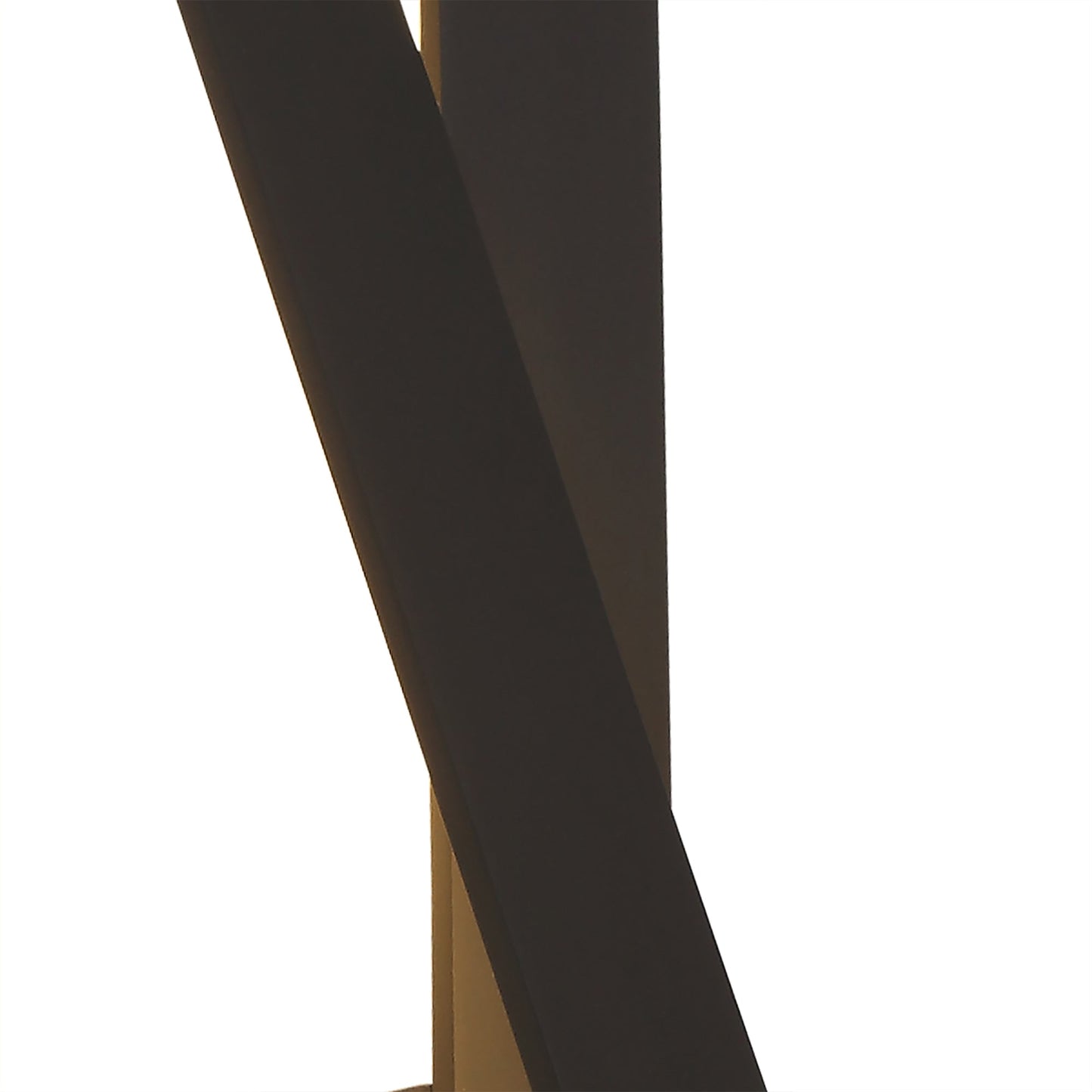 Ash Wall Lamp, 1 x 12W LED, 3000K, 840lm, Sand Anthracite, 3yrs Warranty