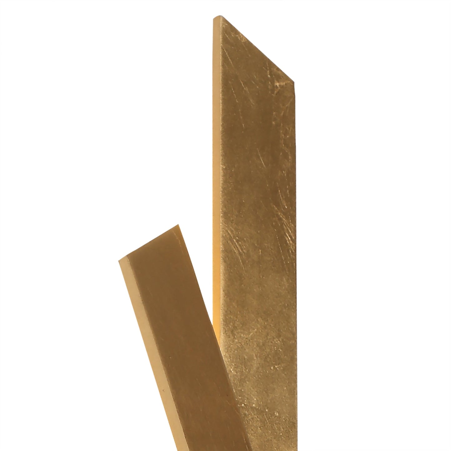 Ash Wall Lamp, 1 x 12W LED, 3000K, 840lm, Sand Gold, 3yrs Warranty