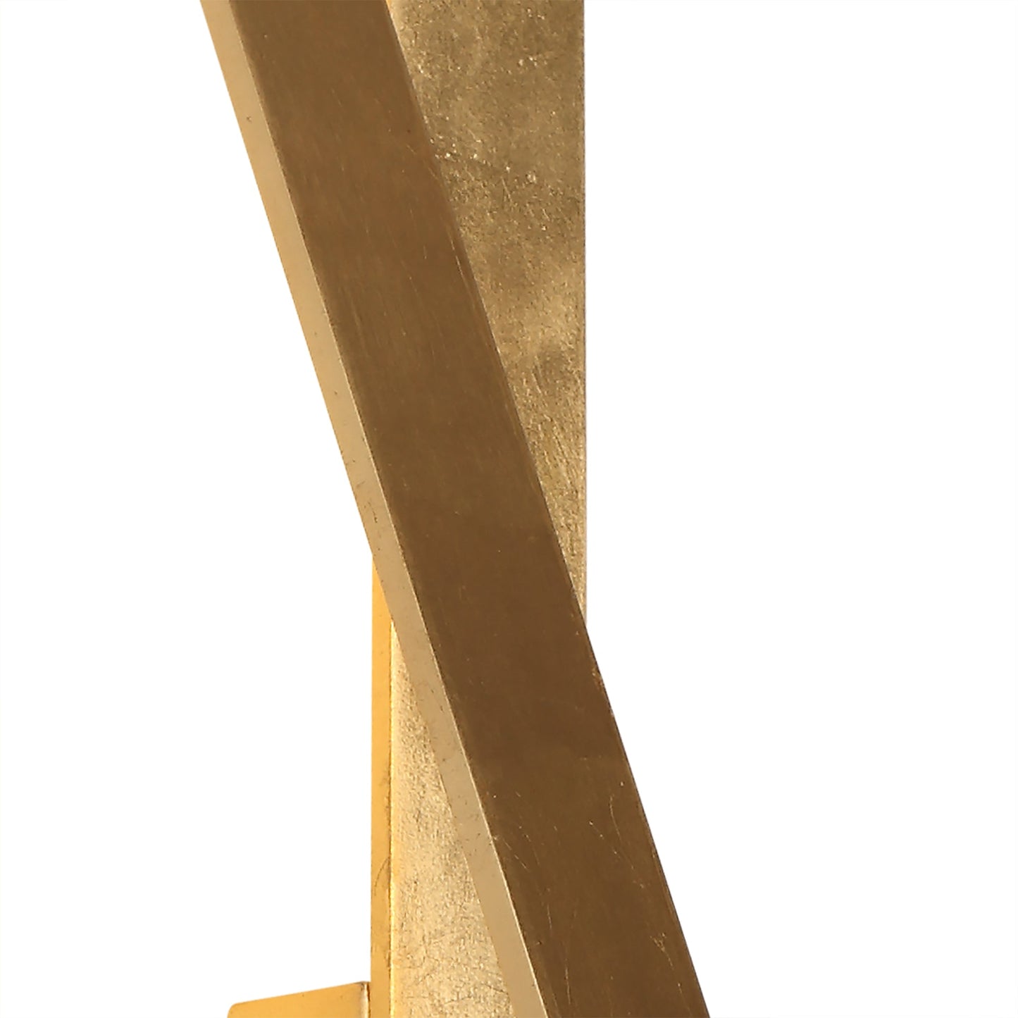 Ash Wall Lamp, 1 x 12W LED, 3000K, 840lm, Sand Gold, 3yrs Warranty