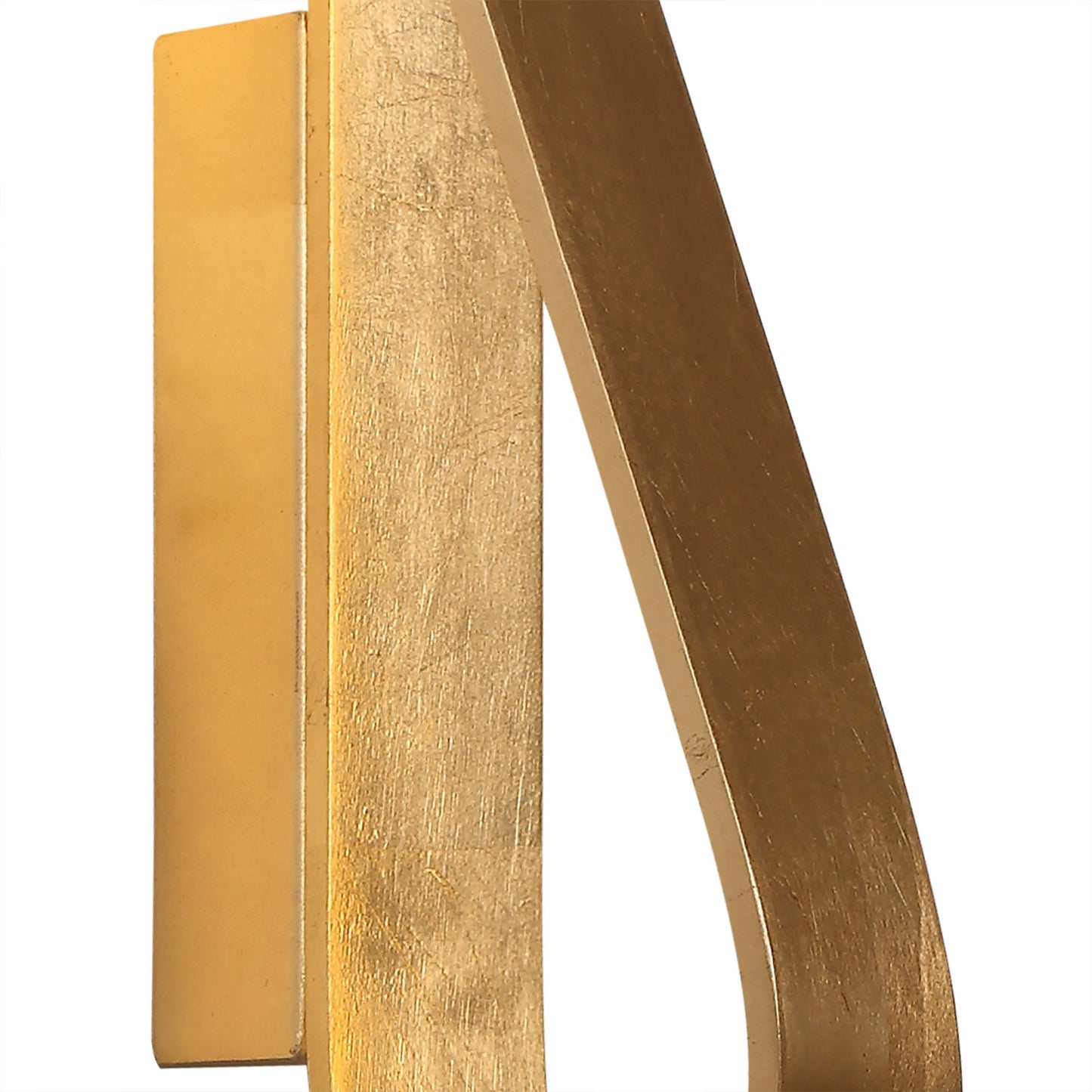 Ash Wall Lamp, 1 x 12W LED, 3000K, 840lm, Sand Gold, 3yrs Warranty