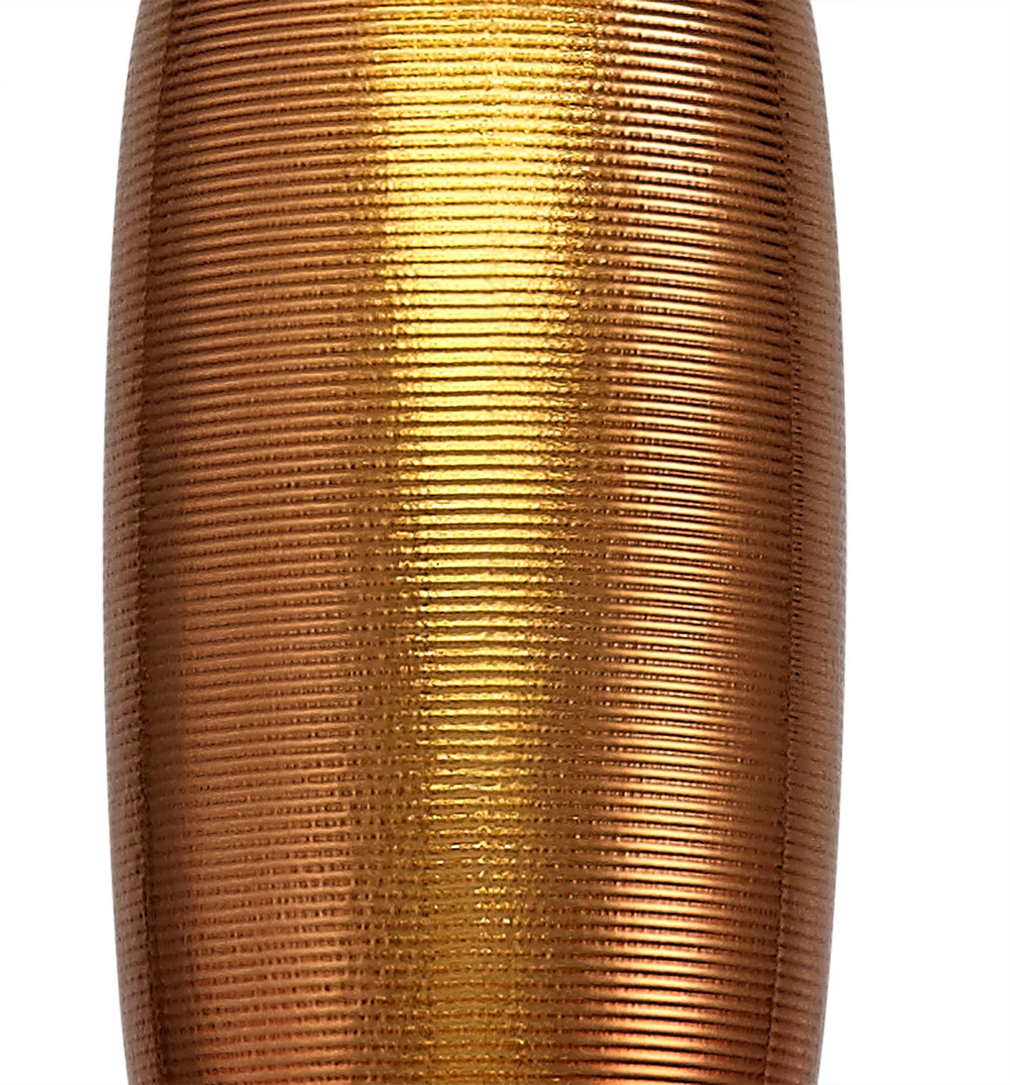 Bosley Pendant, 1 x 8W LED, 4000K, 720lm, Copper and Black, 3yrs Warranty