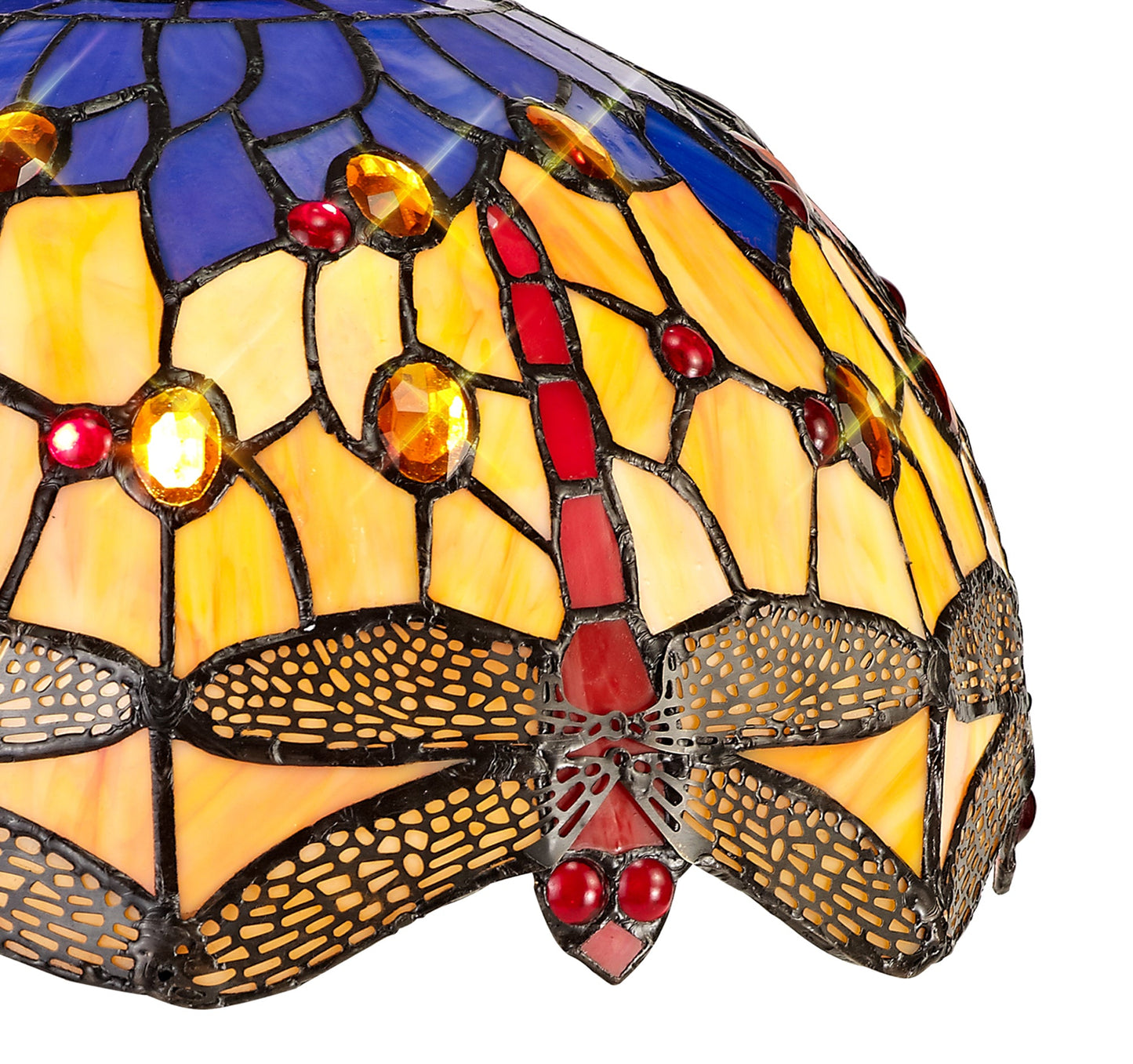 Stanley Frame Only Pendant, 1 x E27, Antique Brass