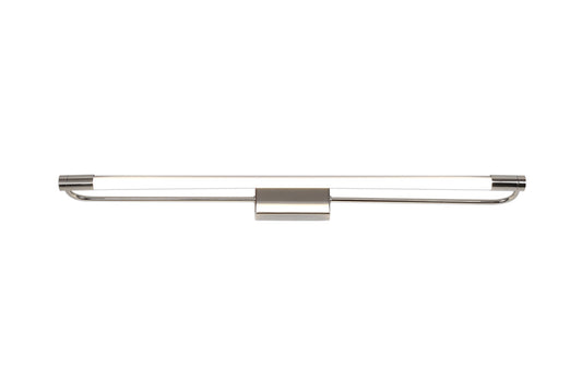 Chesterton LED 1 x 14W Chrome Wall Lamp Large 1 Light 4000K IP44 3yr Warranty 2