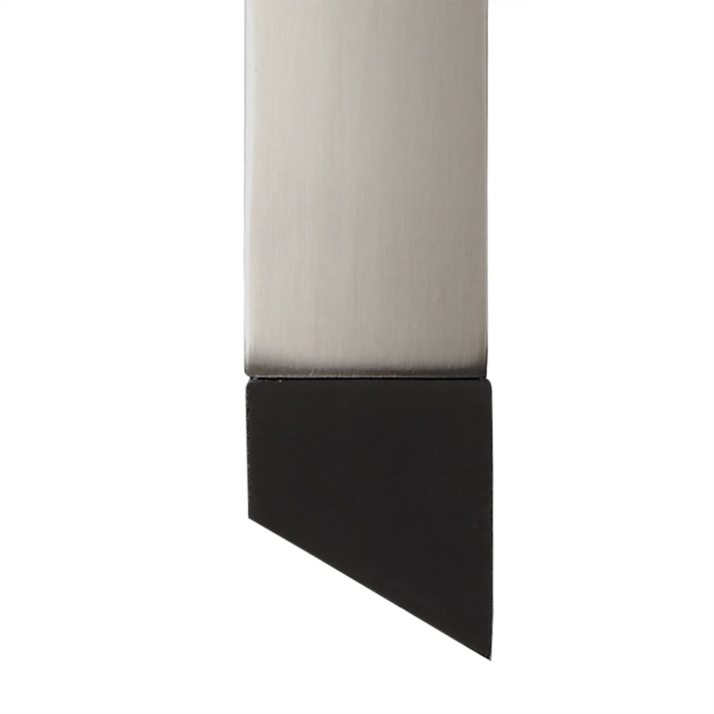 Foden Wall Lamp, 1 x 8W LED, 3000K, 560lm, Sand Black and Satin Nickel, 3yrs Warranty