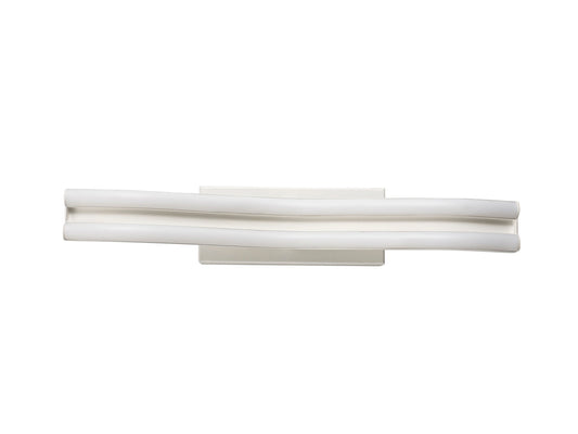 Gough Wall Lamp, 1 x 16W LED, 4000K, 1041lm, White, 3yrs Warranty