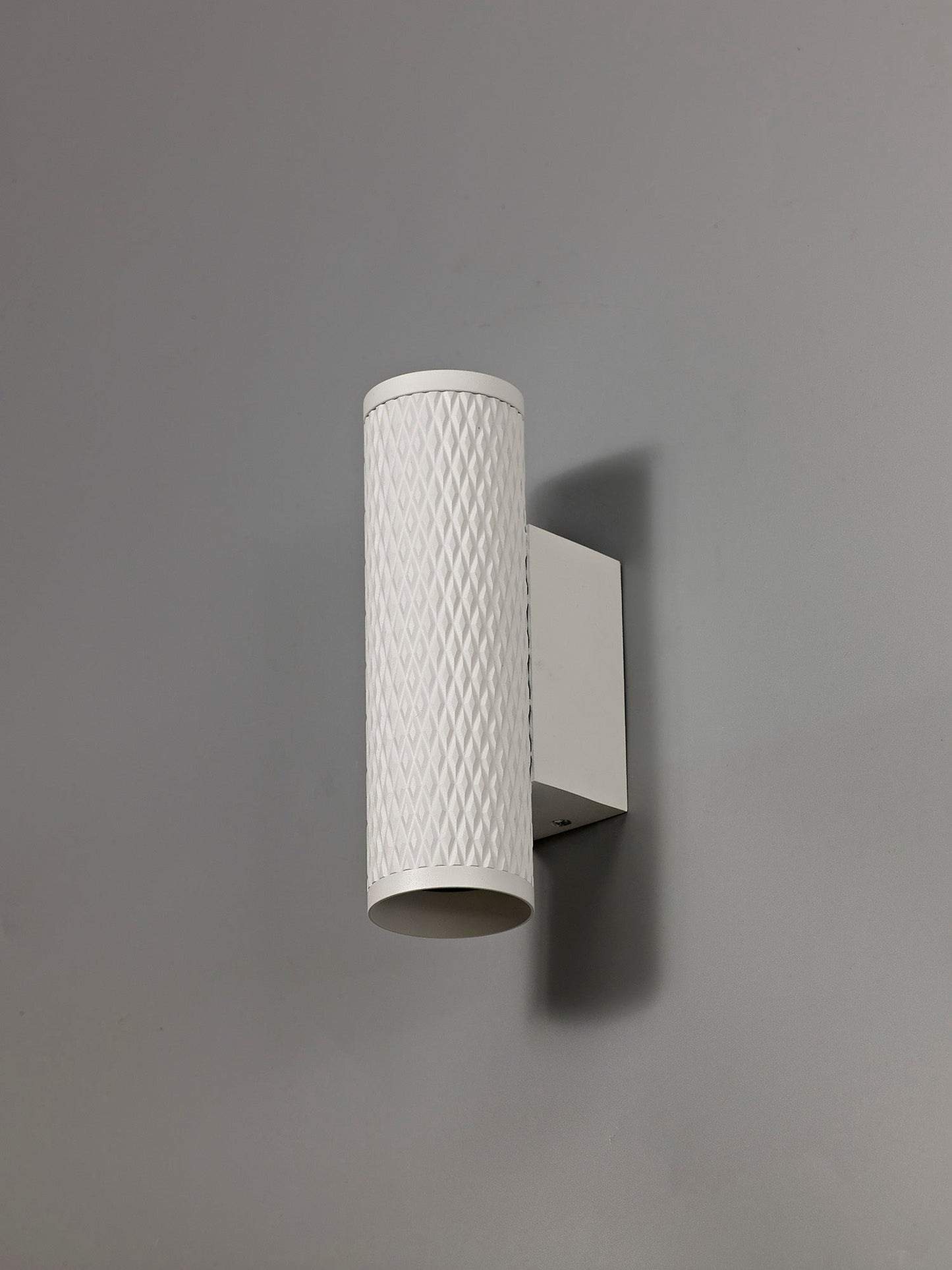 Heyes Wall Lamp, 2 x GU10, Sand White