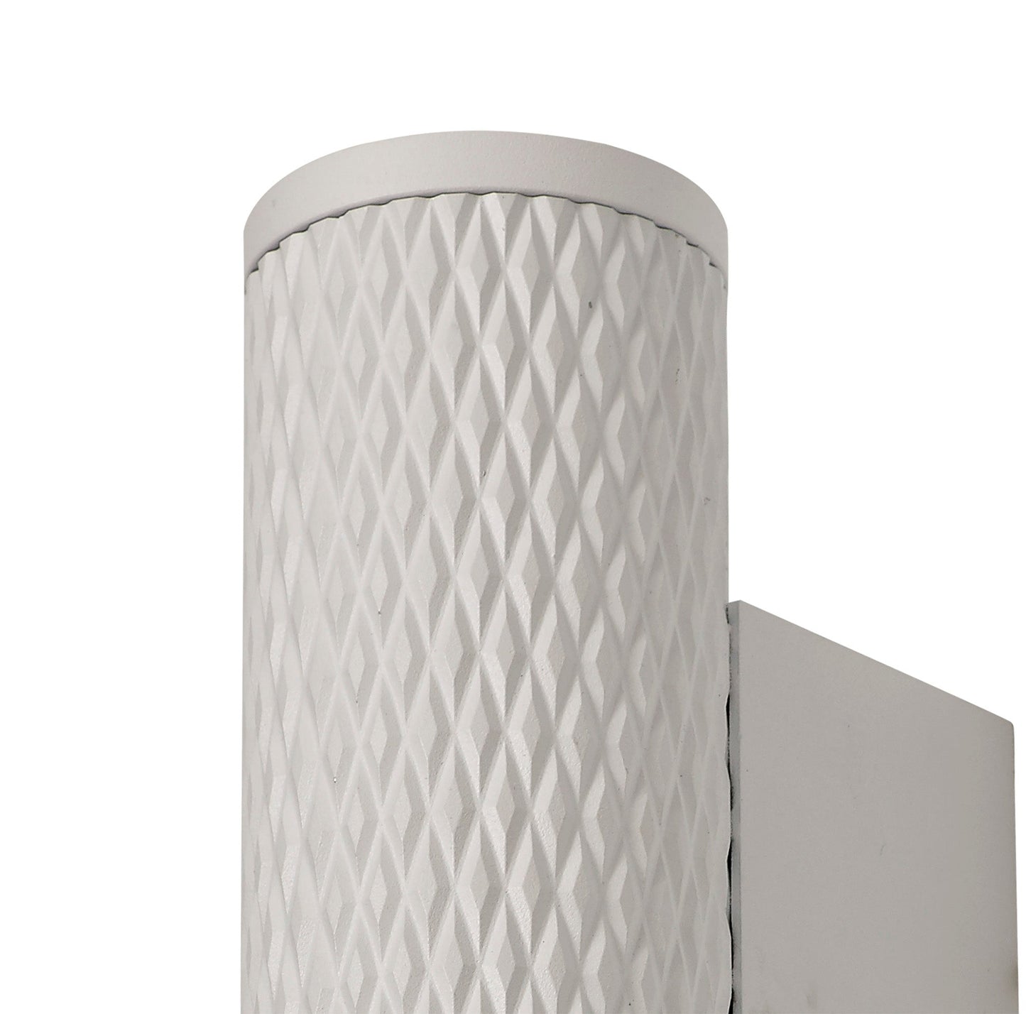 Heyes Wall Lamp, 2 x GU10, Sand White