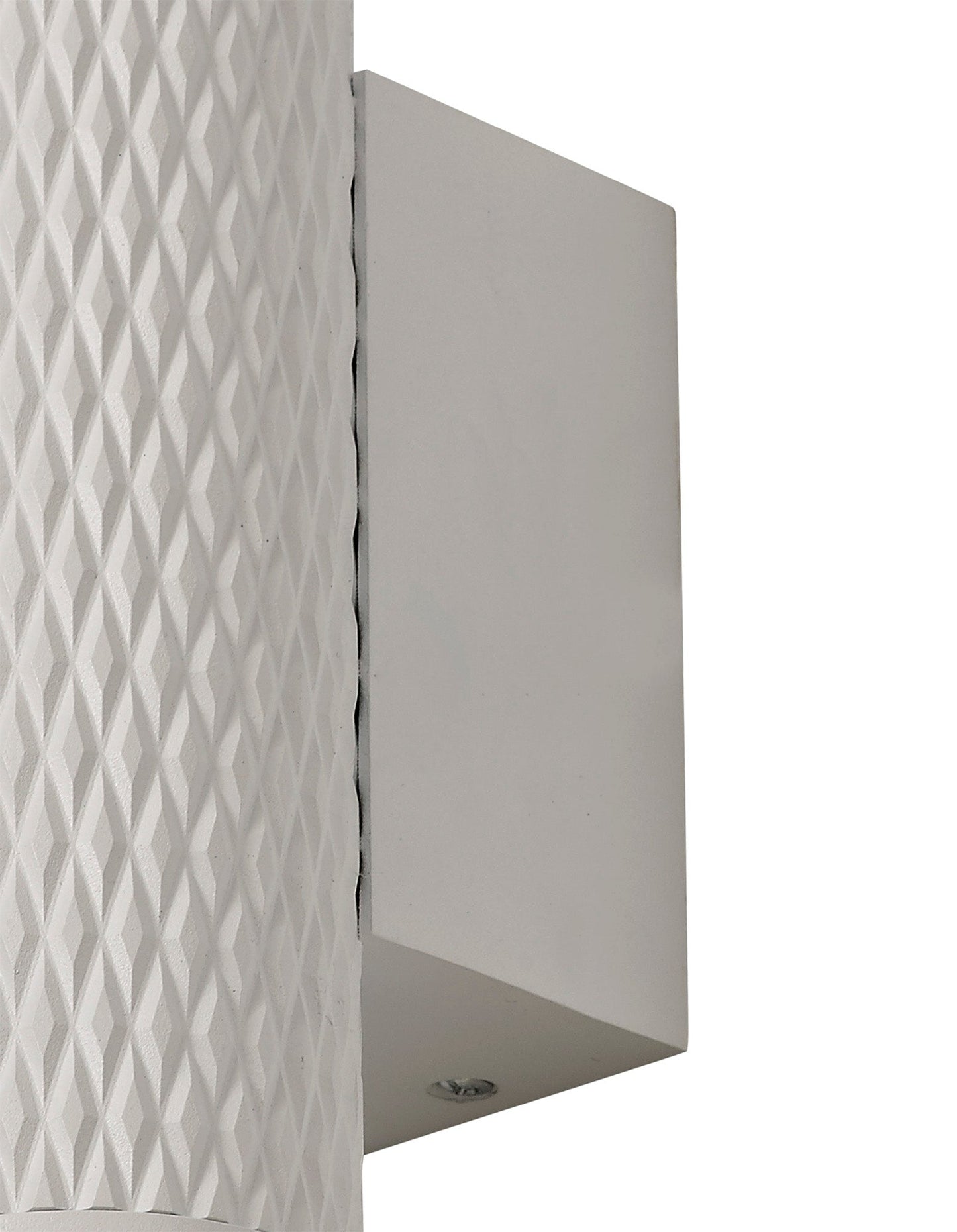 Heyes Wall Lamp, 2 x GU10, Sand White