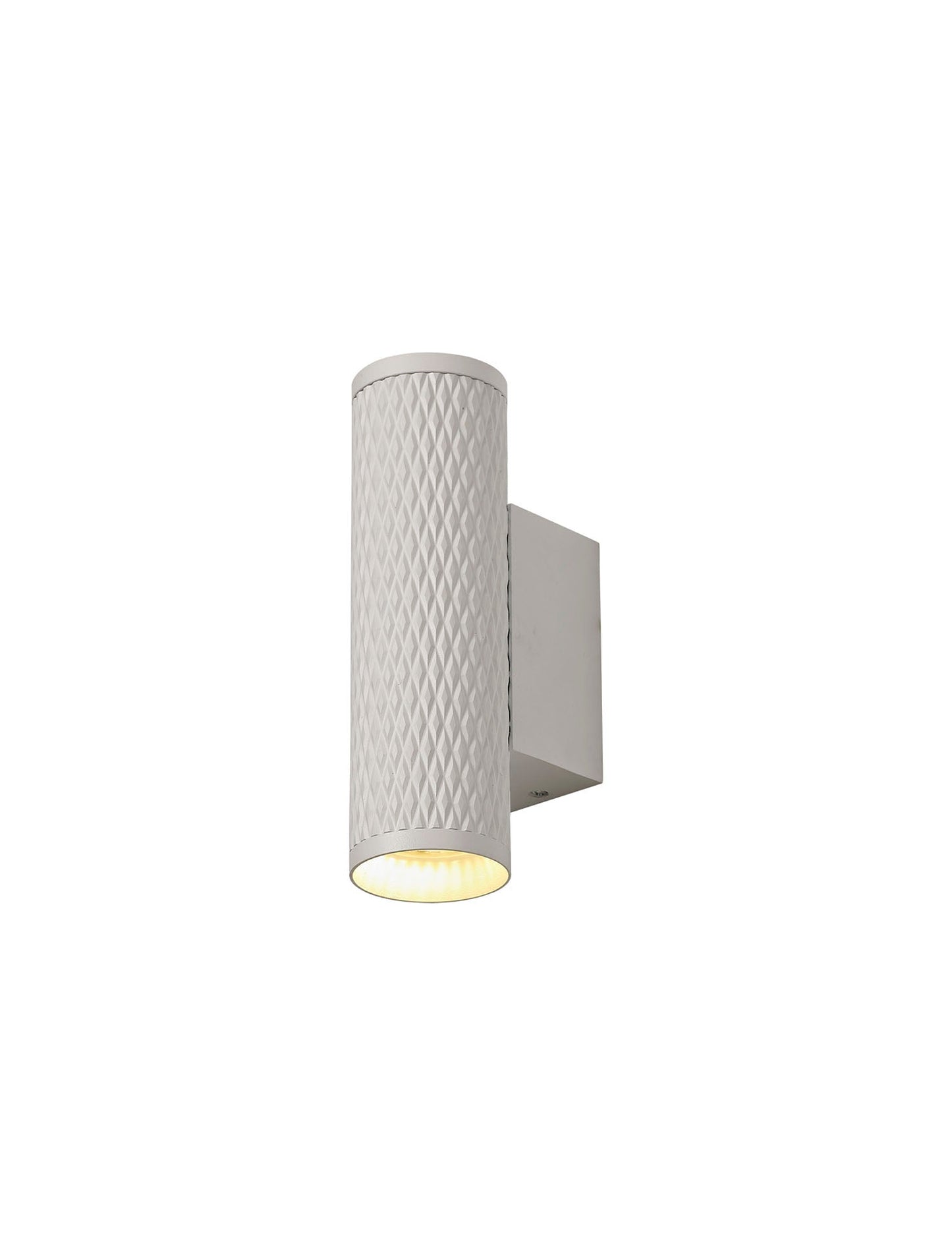 Heyes Wall Lamp, 2 x GU10, Sand White