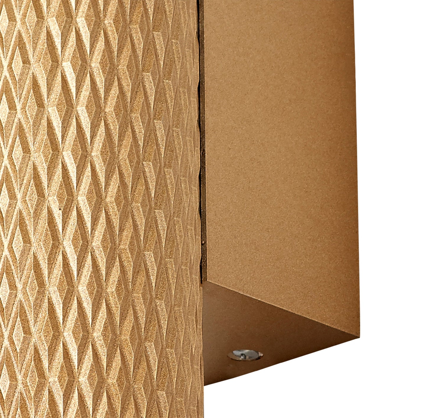 Heyes Wall Lamp, 2 x GU10, Champagne Gold