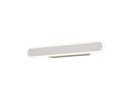 Leycester Wall Lamp, 1 x 16W LED, 4000K, 805lm, Sand White, 3yrs Warranty