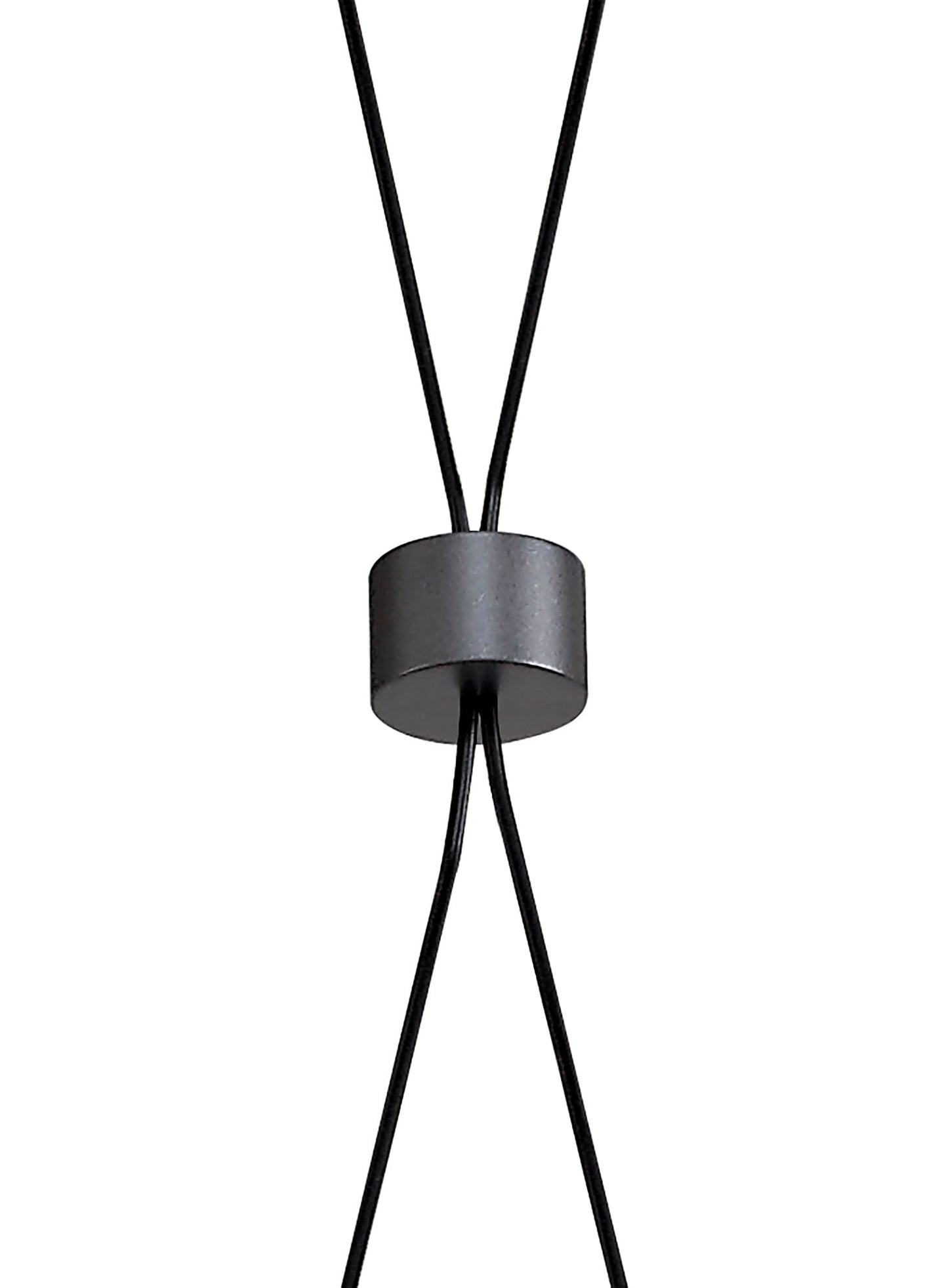 Mallory Pendant 1 Light, 1 x 3W LED, 3000K, 110lm, Sand Black and Grey, 3yrs Warranty