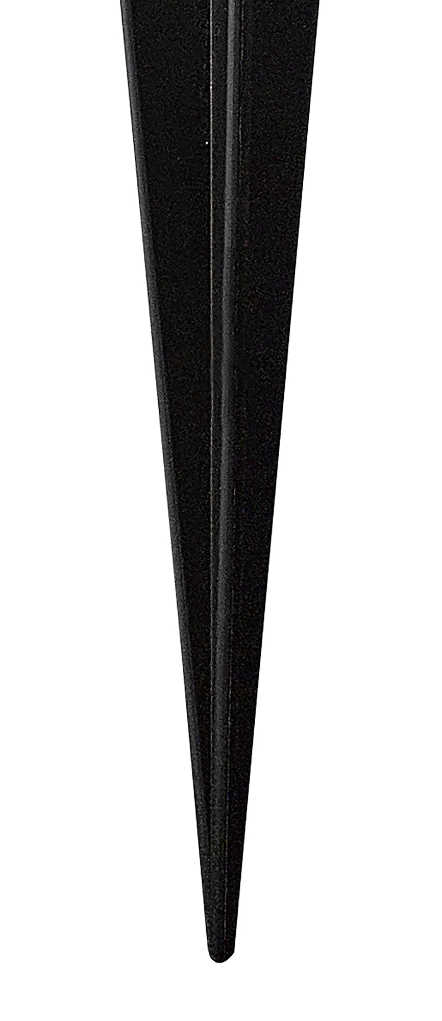 Nant Spike and Wall Light, 1 x GU10 , IP65, Black, c and w 2m Cable, 2yrs Warranty