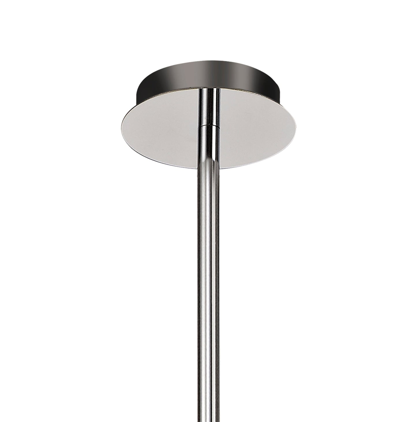 Sandiway Pendant 16 Light G9, Clear & Chrome and Polished Chrome