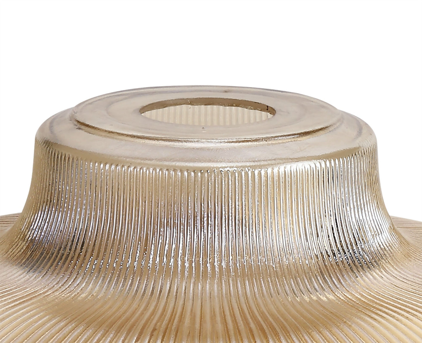 Stanley Frame Only Pendant, 1 x E27, Antique Brass