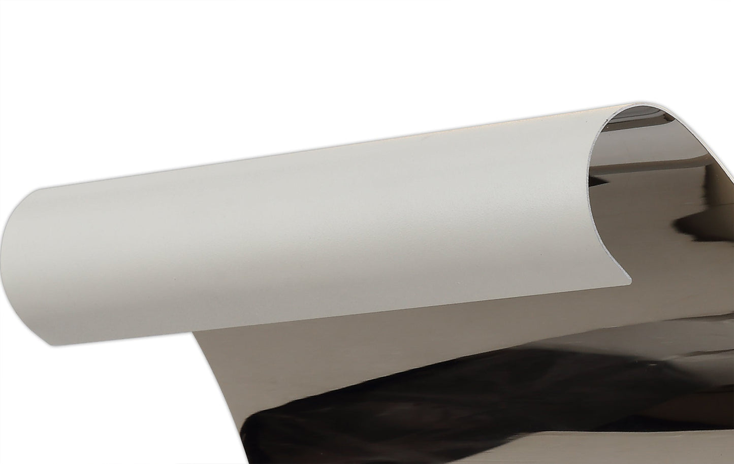 Styal Wall Lamp, 1 x 12W LED, 3000K, 840lm, Sand White and Polished Chrome, 3yrs Warranty