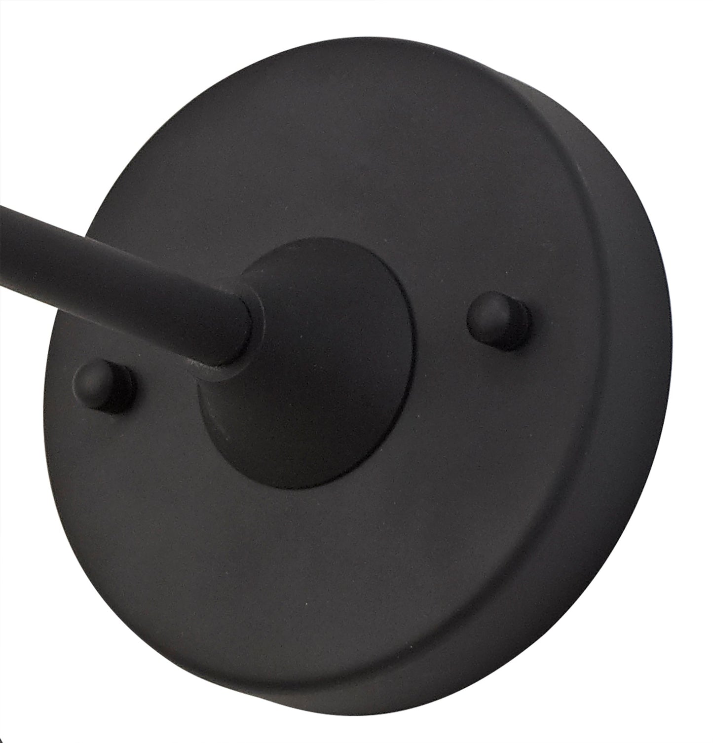 Sutton Wall Lamp, 1 Light E27, IP65, Matt Black and Antique Brass, 2yrs Warranty