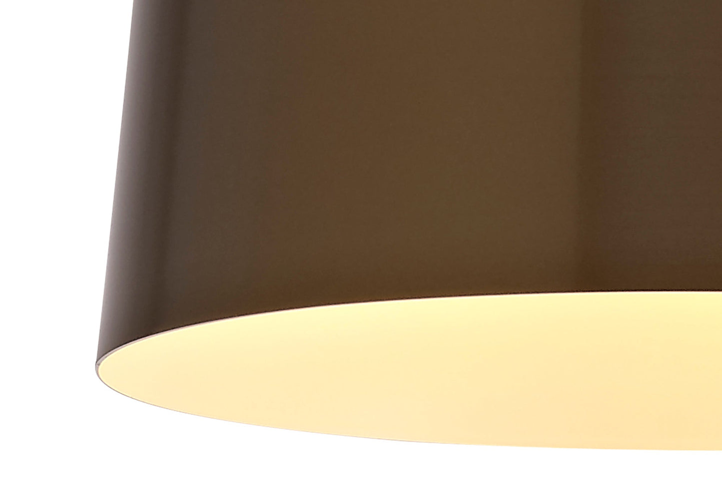 Talbot Single Pendant, 1 Light Adjustable E27, Antique Bronze