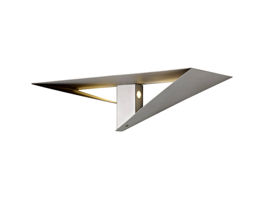 Tempest Wall Lamp, 2 x 3W LED, 3000K, 238lm, Silver Painted, 3yrs Warranty 2